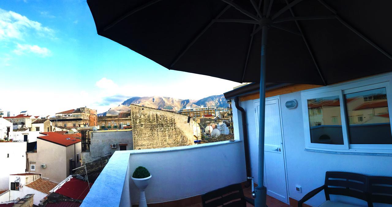 B&B Sicilia Palermo Exteriör bild