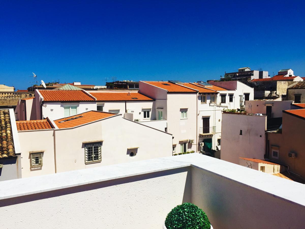 B&B Sicilia Palermo Exteriör bild