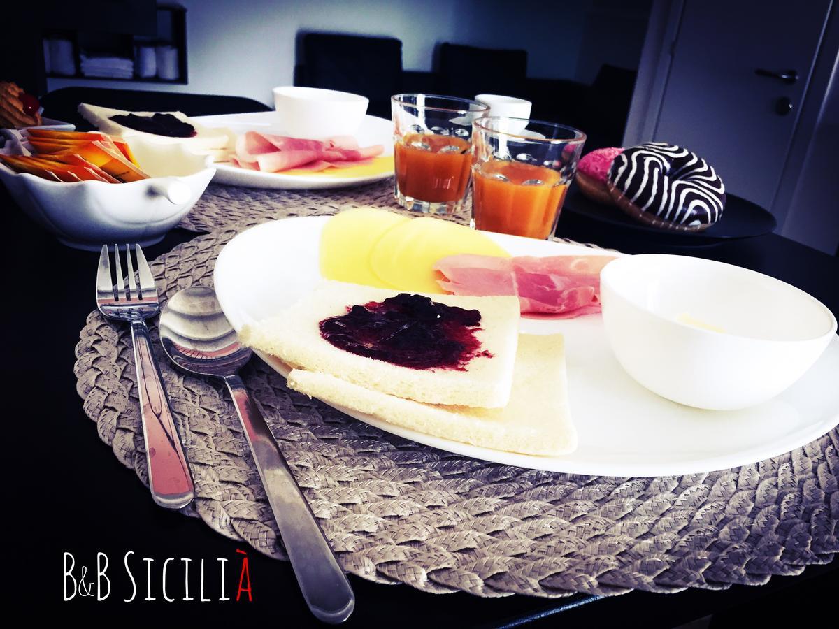 B&B Sicilia Palermo Exteriör bild