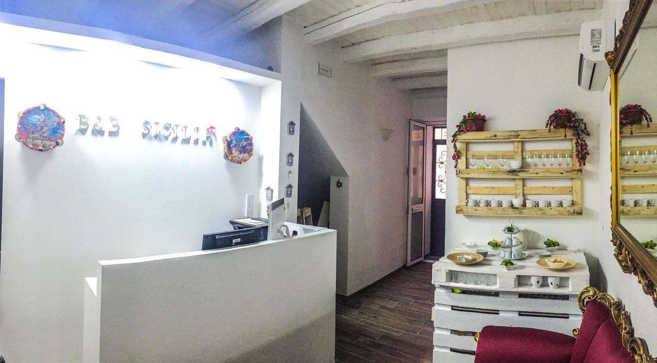 B&B Sicilia Palermo Exteriör bild