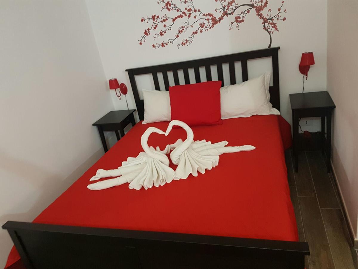 B&B Sicilia Palermo Exteriör bild