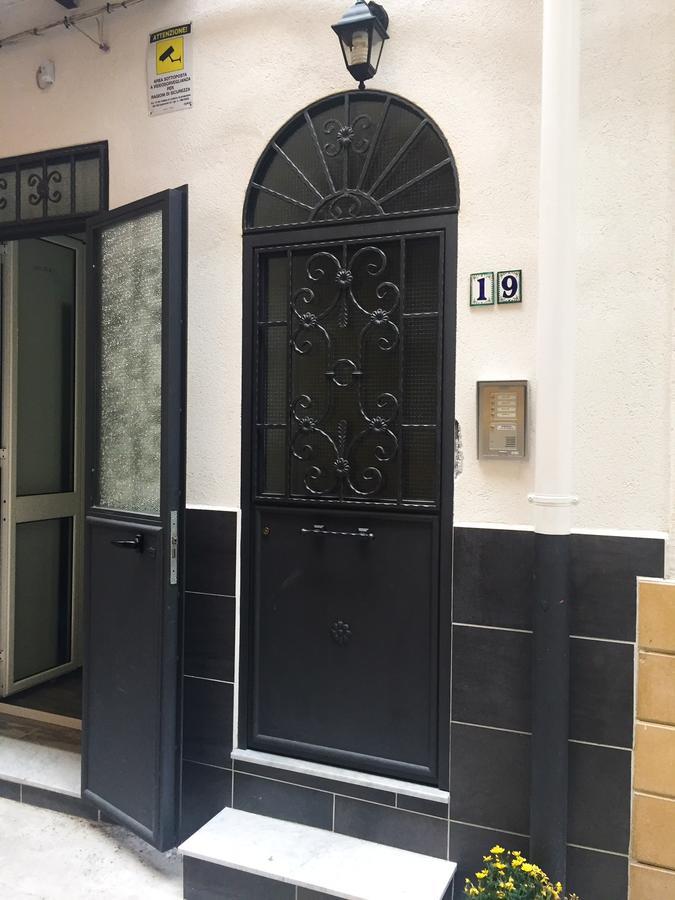 B&B Sicilia Palermo Exteriör bild